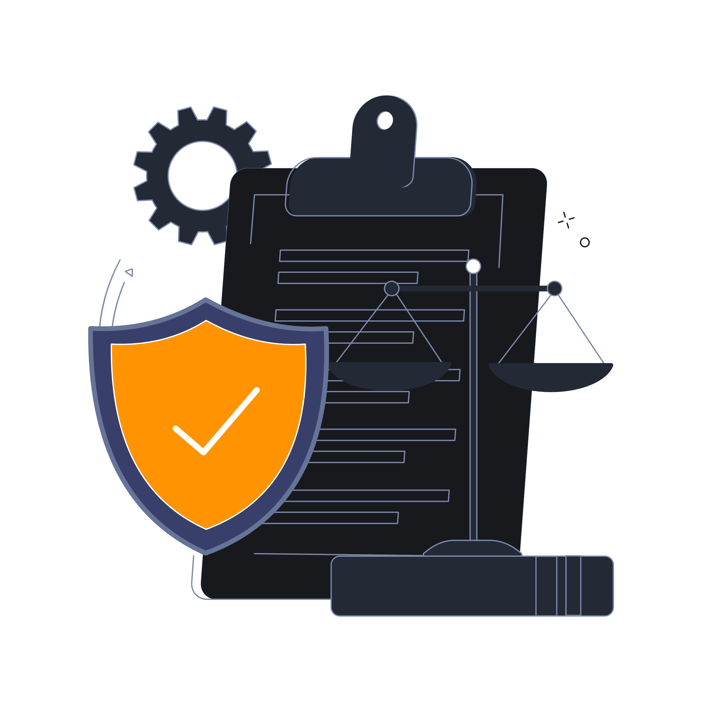 Risk, Legal, and Compliance Teams