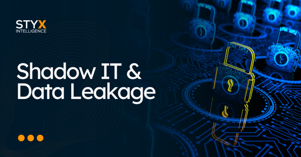 shadow it data leakage